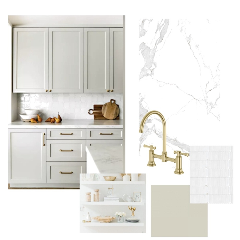 Kitchen Mood Board by 202215184@zu.ac.ae on Style Sourcebook