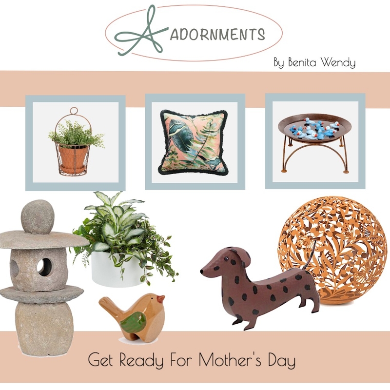 Mothers day Promo-final1 Mood Board by Benita Edwards on Style Sourcebook