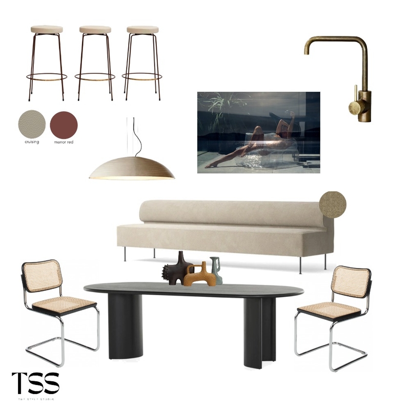 24093_Kitchen/Dining Mood Board by The Style Studio on Style Sourcebook