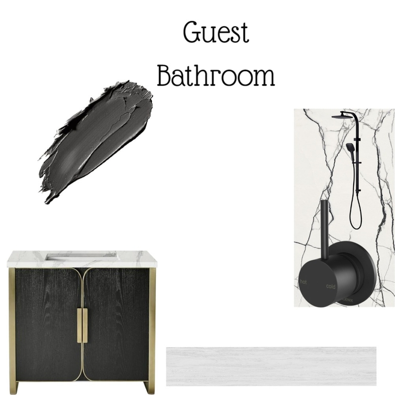 BATHROOM Mood Board by timelessinteriorsdesigns@gmail.com on Style Sourcebook