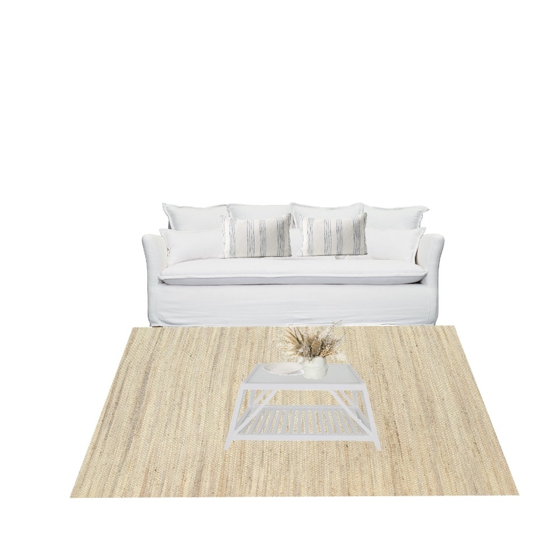 Blue & white moodboard with two rockpool cushions Mood Board by frances on Style Sourcebook