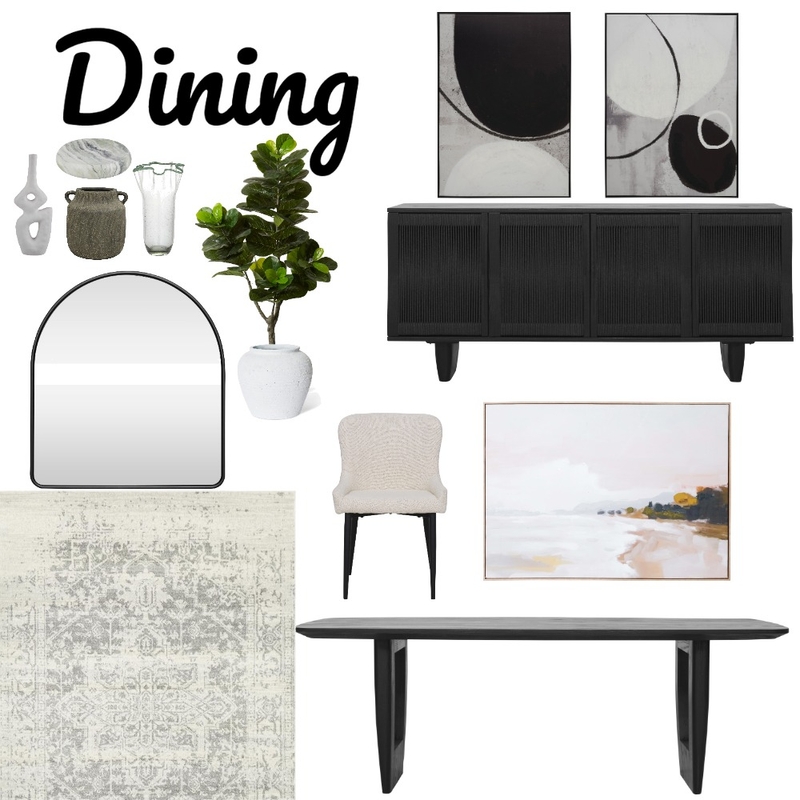NORTH DINING Mood Board by oz design artarmon on Style Sourcebook