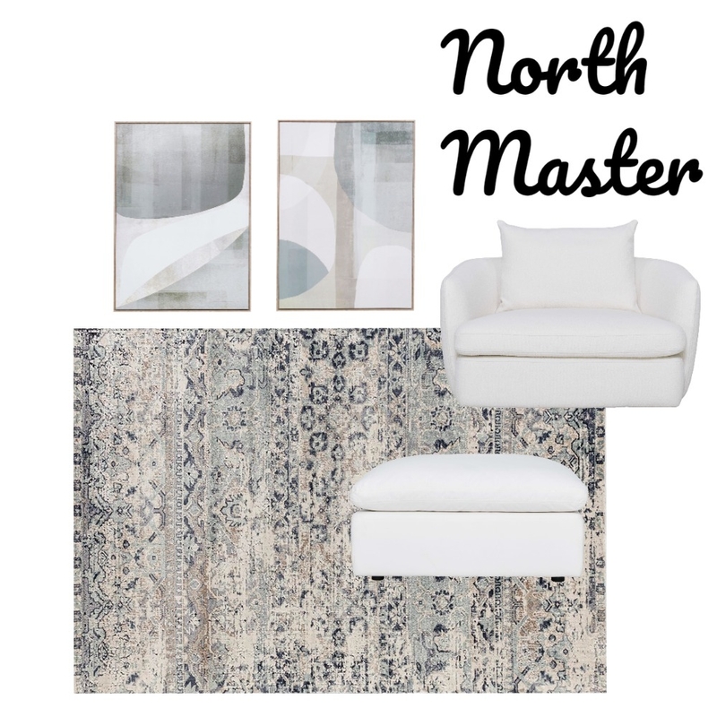 North Master Mood Board by oz design artarmon on Style Sourcebook