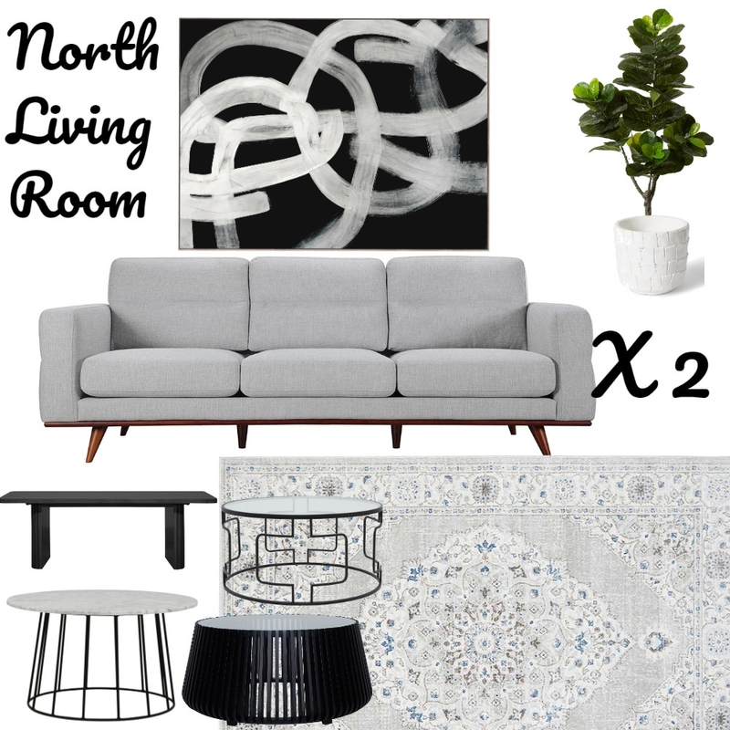 North Living Room Mood Board by oz design artarmon on Style Sourcebook