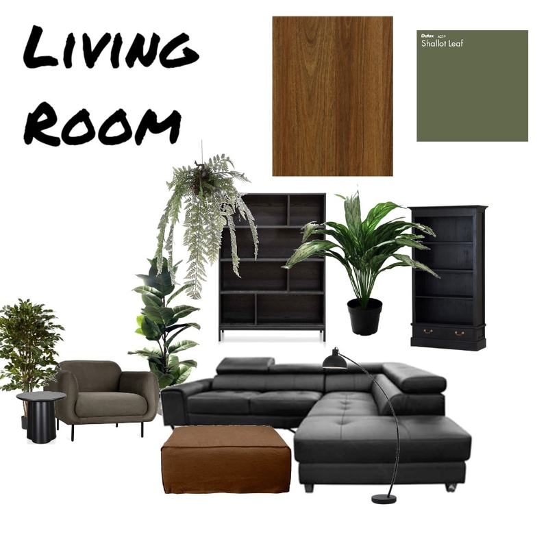 Living Room Sandwich Mood Board by hayleebracken1@gmail.com on Style Sourcebook