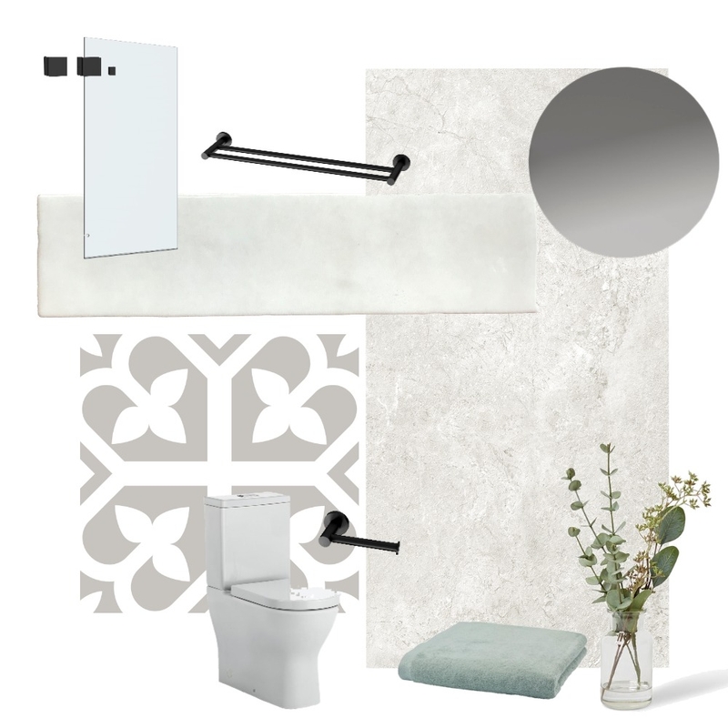 Complete Bathroom Package - Farmhouse Mood Board by Beaumont Tiles on Style Sourcebook