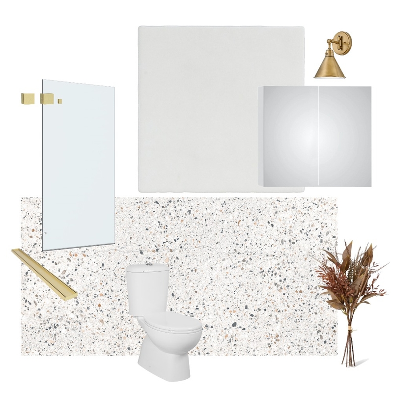 Complete Bathroom Package - Farmhouse Mood Board by Beaumont Tiles on Style Sourcebook