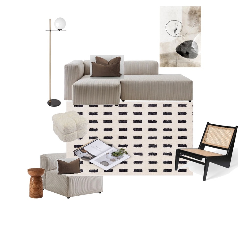 Lounge 2 Mood Board by diemc on Style Sourcebook