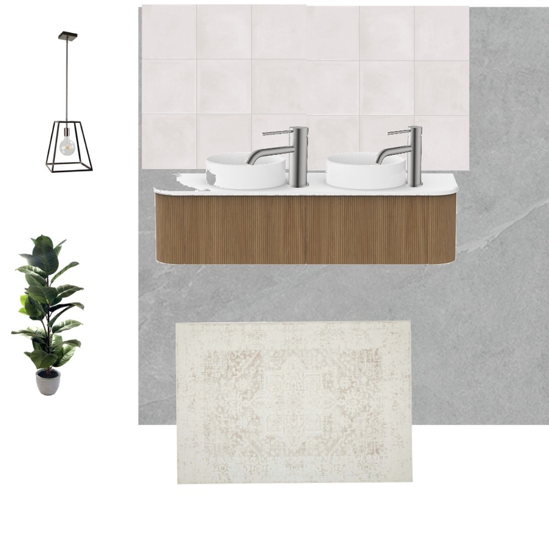 Bernie's bathroom Mood Board by Briony11 on Style Sourcebook
