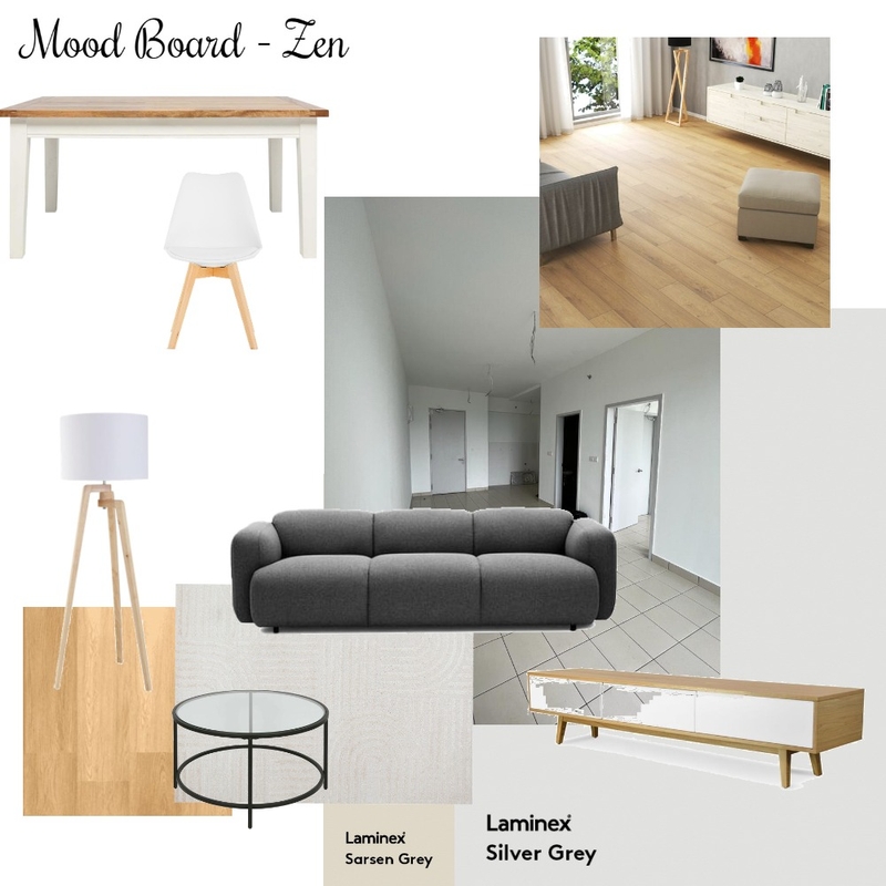 Room Specific Mood Board (Amber Residence) Mood Board by Fung on Style Sourcebook