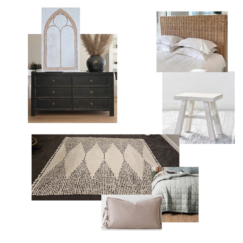 Mae's Room Mood Board by Hannah Grace on Style Sourcebook