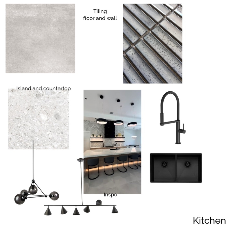 Kitchen Mood Board by KaraboK on Style Sourcebook