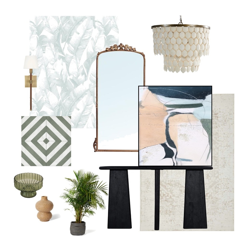 Entryway Design Mood Board by Modern Design Homes on Style Sourcebook