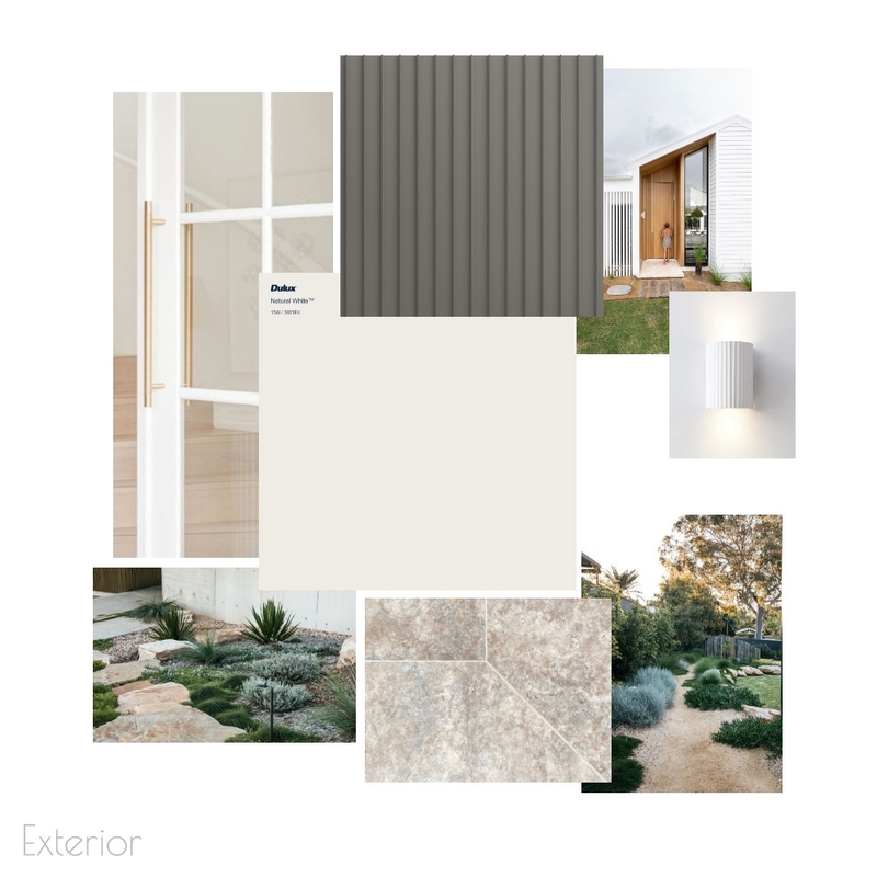 Exterior Mood Board by alyce on Style Sourcebook