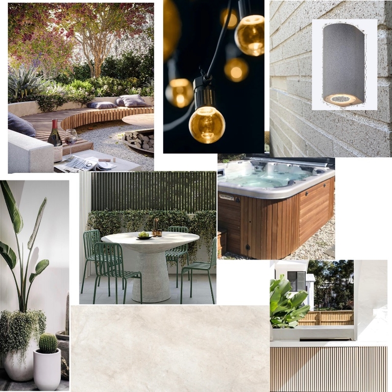 BackYard Mood Board by mirjana.ilic21@gmail.com on Style Sourcebook