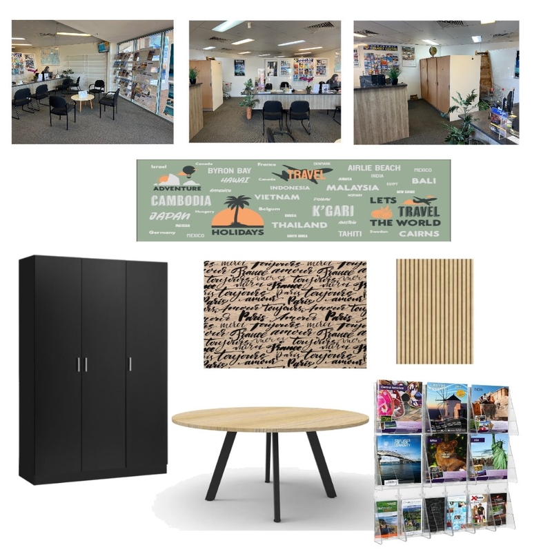 office 2 Mood Board by RobynLewisCourse on Style Sourcebook