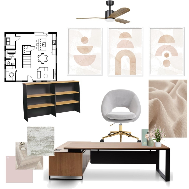 module 9 Mood Board by overseer on Style Sourcebook