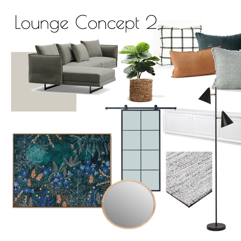 MC Montrose 2 Mood Board by Boutique Yellow Interior Decoration & Design on Style Sourcebook