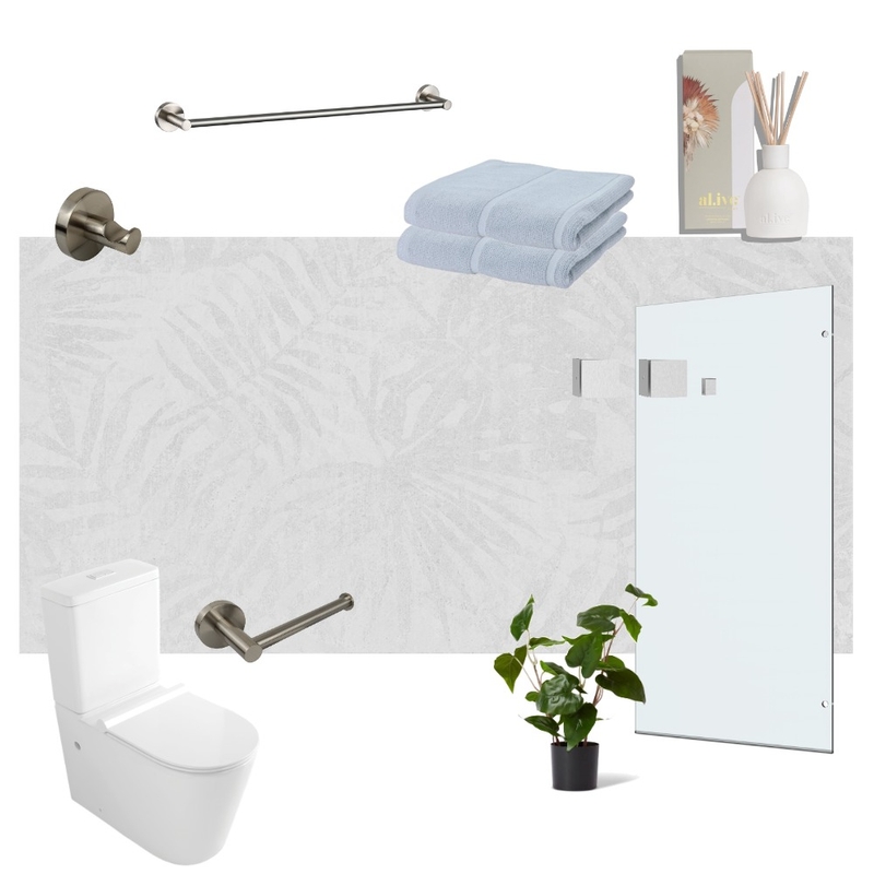 Complete Bathroom Package - Coastal Mood Board by Beaumont Tiles on Style Sourcebook