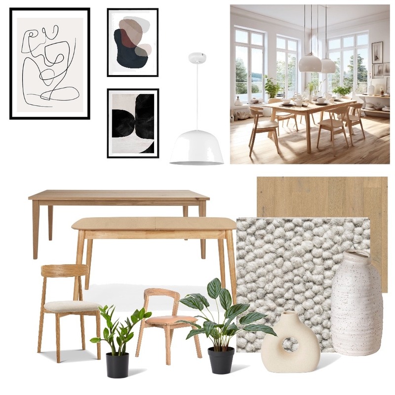 Scandinavian Mood Board by nikita.njc16@gmail.com on Style Sourcebook