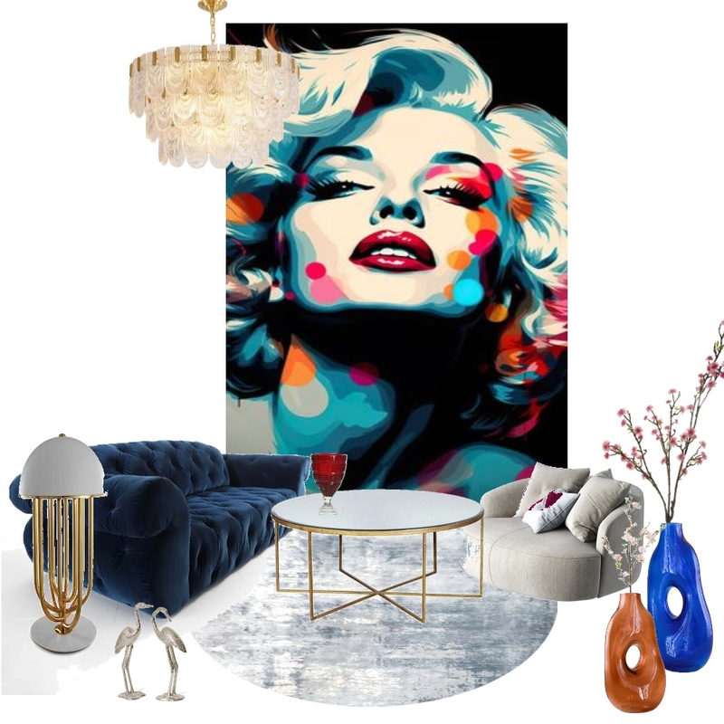 mix match zadatak 1 Mood Board by IvanaS. on Style Sourcebook