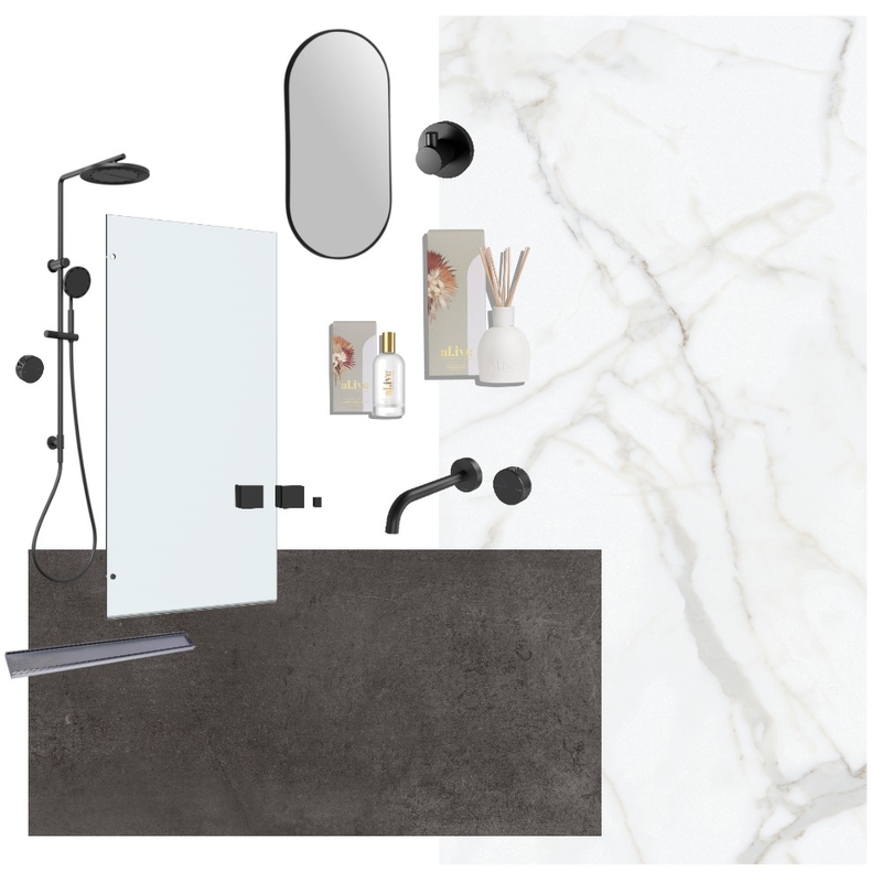 Complete Bathroom Package - Traditional Mood Board by Beaumont Tiles on Style Sourcebook