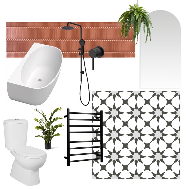 Complete Bathroom Package - Wanderlust Mood Board by Beaumont Tiles on Style Sourcebook