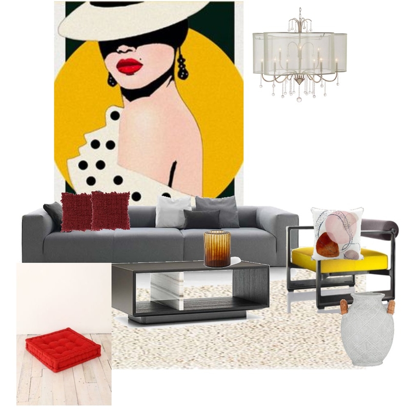 mix match zadatak 1 Mood Board by IvanaS. on Style Sourcebook