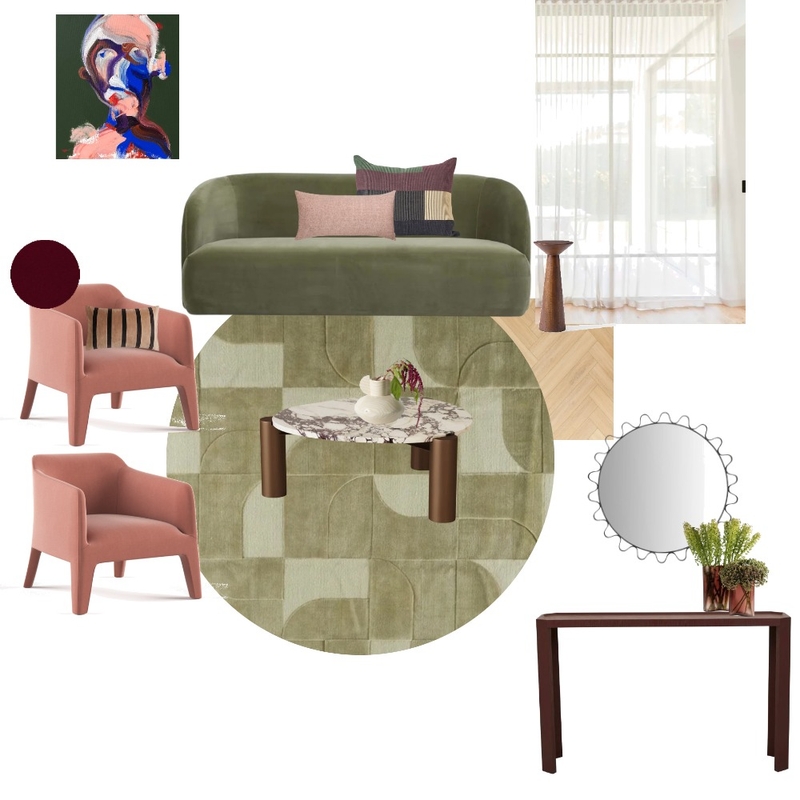 2403_Sitting Room Mood Board by The Style Studio on Style Sourcebook