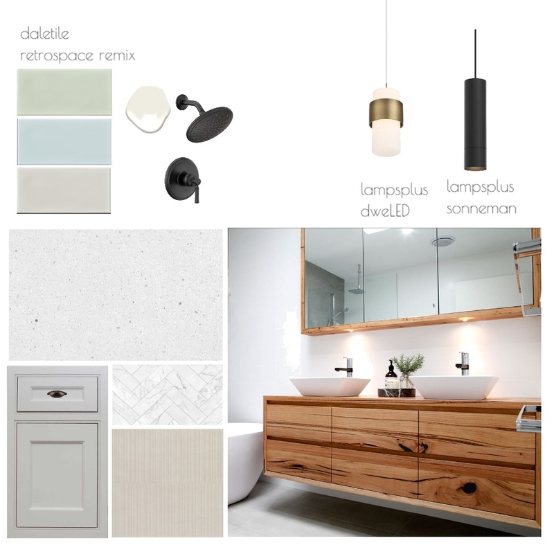 bolte guest bath Mood Board by A_Osborn on Style Sourcebook