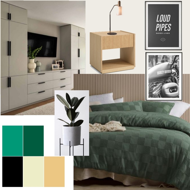 TP 1 Mood Board by Melodyf on Style Sourcebook