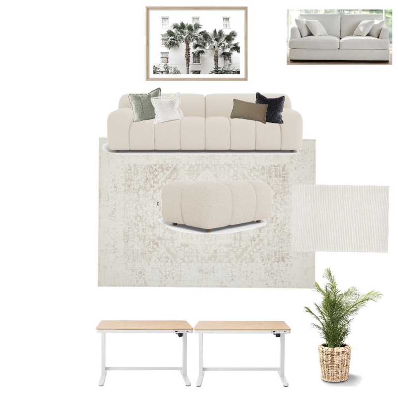 Treeby Theatre/Study Mood Board by Amanda Lee Interiors on Style Sourcebook