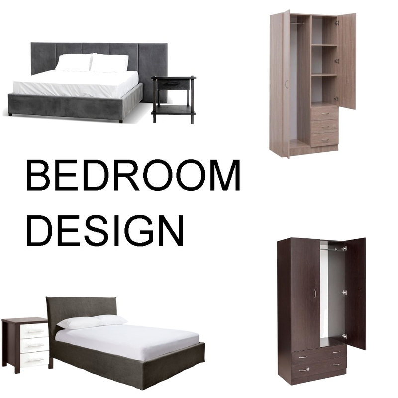 Bedroom design Mood Board by Silva.PI on Style Sourcebook