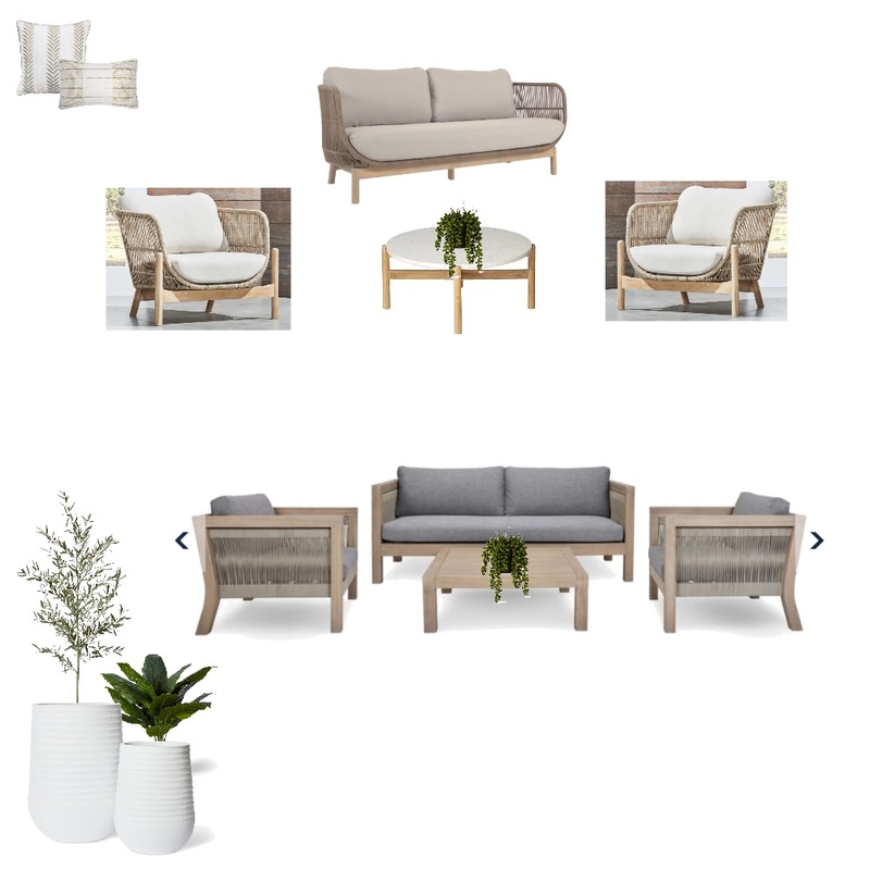 Treeby outdoor area Mood Board by Amanda Lee Interiors on Style Sourcebook