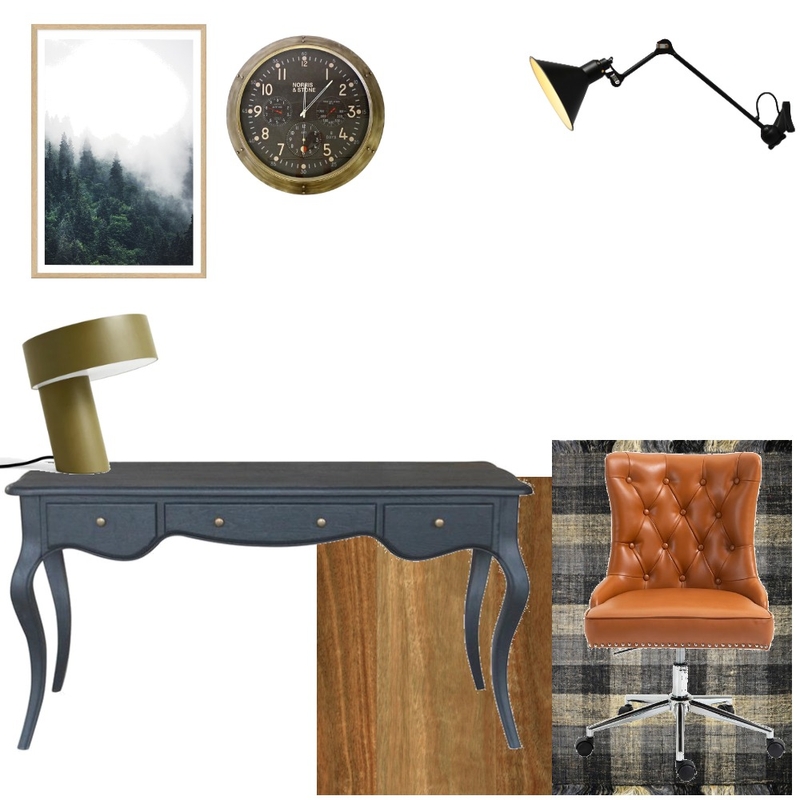 bureau edimburg Mood Board by studioetoile83@gmail.com on Style Sourcebook