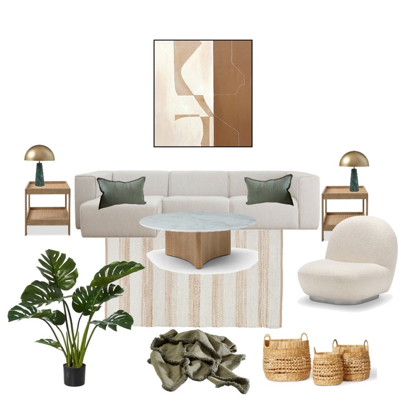 living room Mood Board by hlynnrock on Style Sourcebook