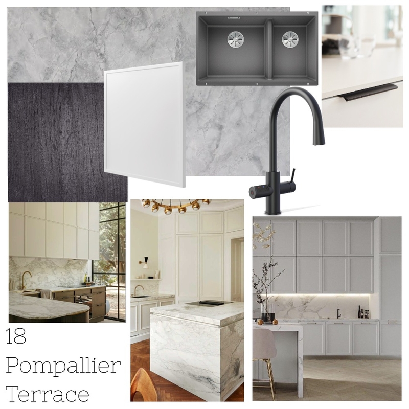 Pompallier Terrace Mood Board by Samantha McClymont on Style Sourcebook