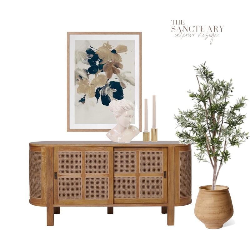 Earthen Living Mood Board by The Sanctuary Interior Design on Style Sourcebook