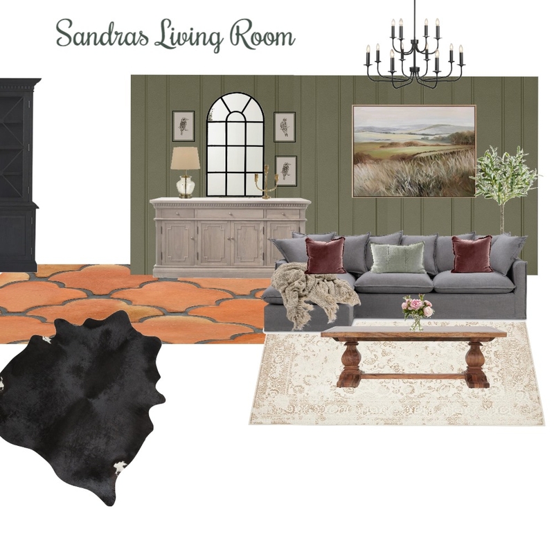 Sandras Living Room Mood Board by By Krystal Welch on Style Sourcebook