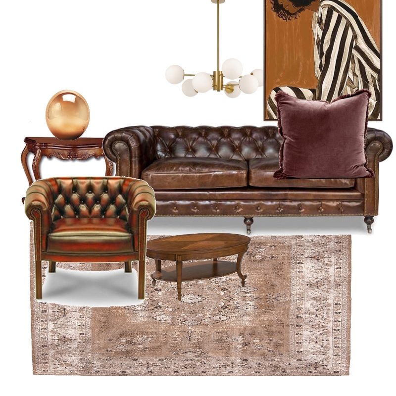 Living room Mood Board by Annette S. Interior design on Style Sourcebook