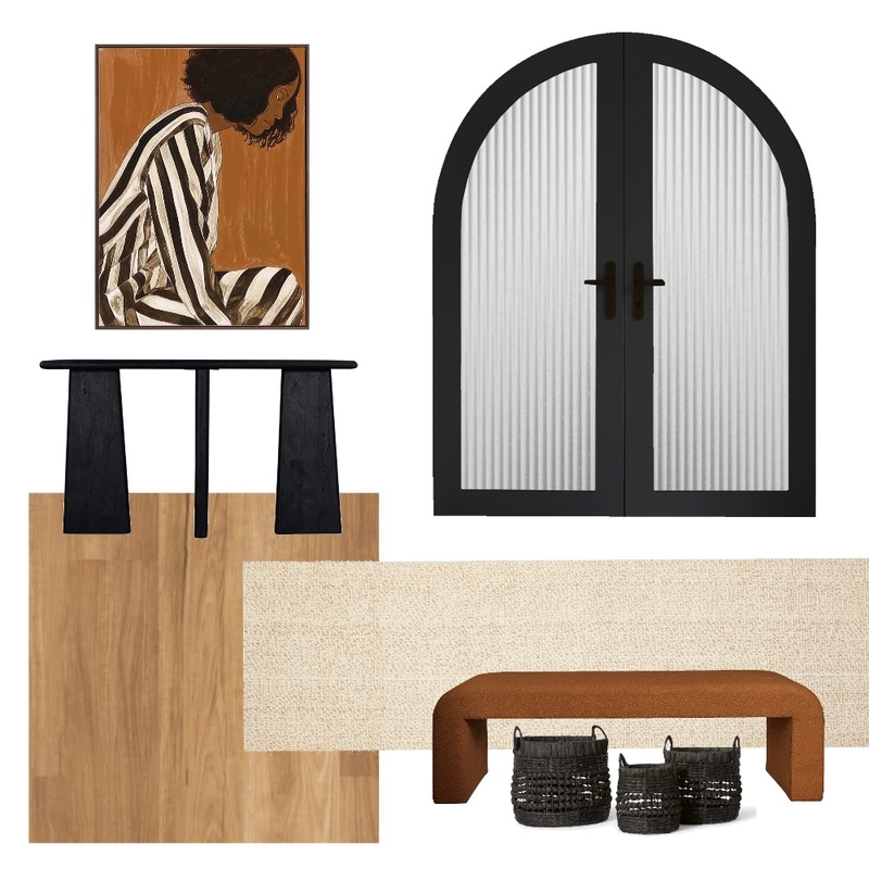 Entry 103 Mood Board by Five Files Design Studio on Style Sourcebook