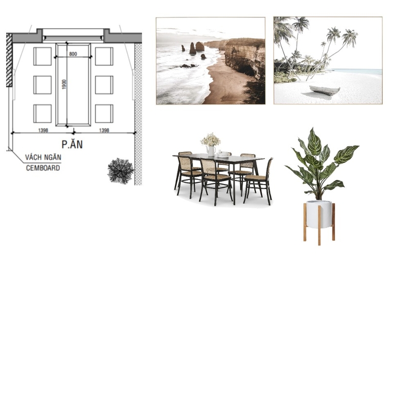 Dining Mood Board by doanbuixd@gmail.com on Style Sourcebook