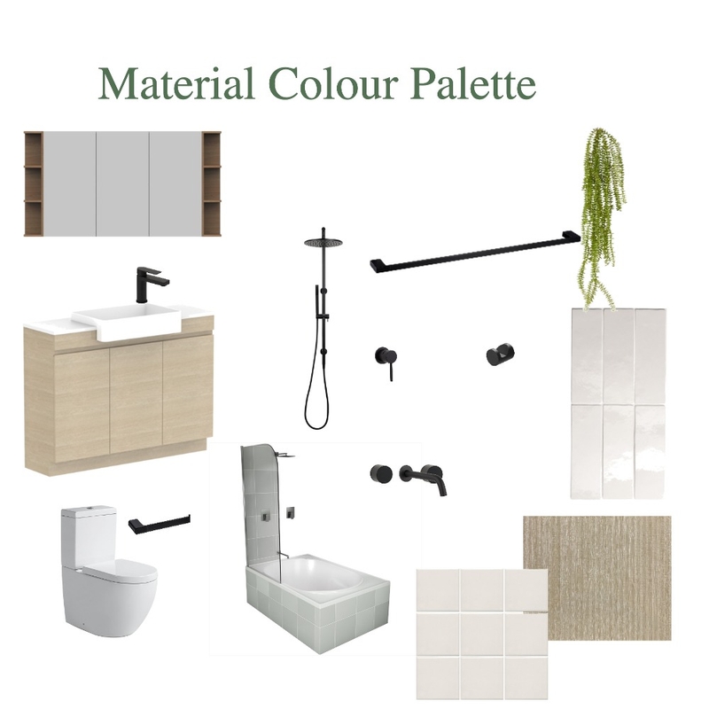 Zetland Bathroom1 Mood Board by nicolelowings on Style Sourcebook