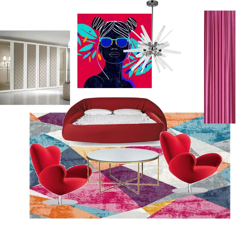 Bedroom Mood Board by Annette S. Interior design on Style Sourcebook