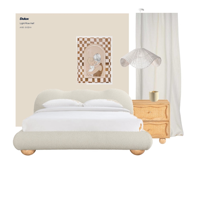 MASTER BEDROOM Mood Board by milfmadeandco@gmail.com on Style Sourcebook
