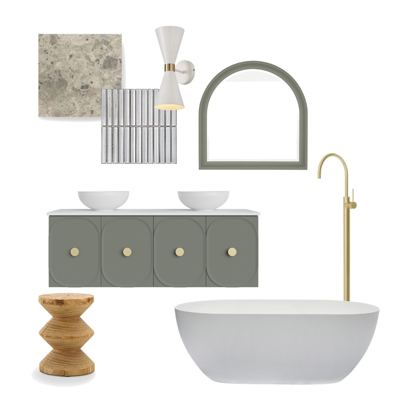 Bathroom Mood Board by Siesta Home on Style Sourcebook