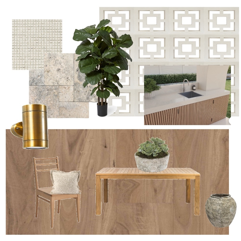 Pacific st outdoor deck and pool Mood Board by Dune Drifter Interiors on Style Sourcebook