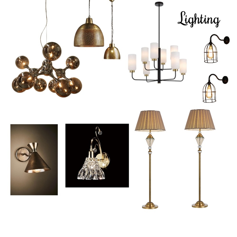 lighting hd3 Mood Board by Bowen on Style Sourcebook