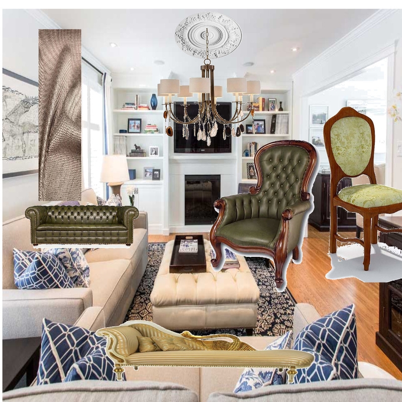 Mix Match C   and D Mood Board by Annette S. Interior design on Style Sourcebook