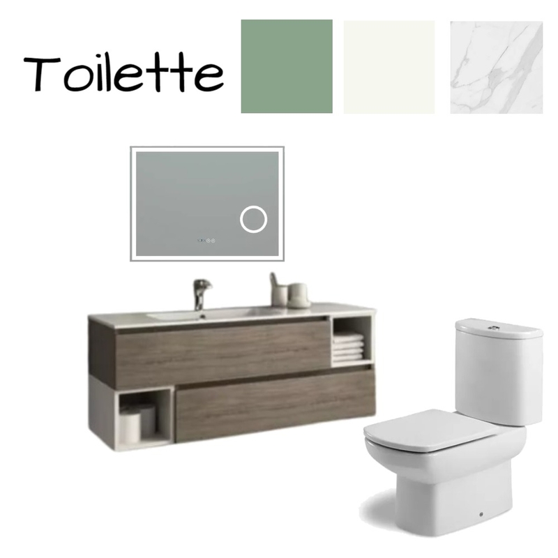 TOILETTE Mood Board by candegc1994@hotmail.com on Style Sourcebook